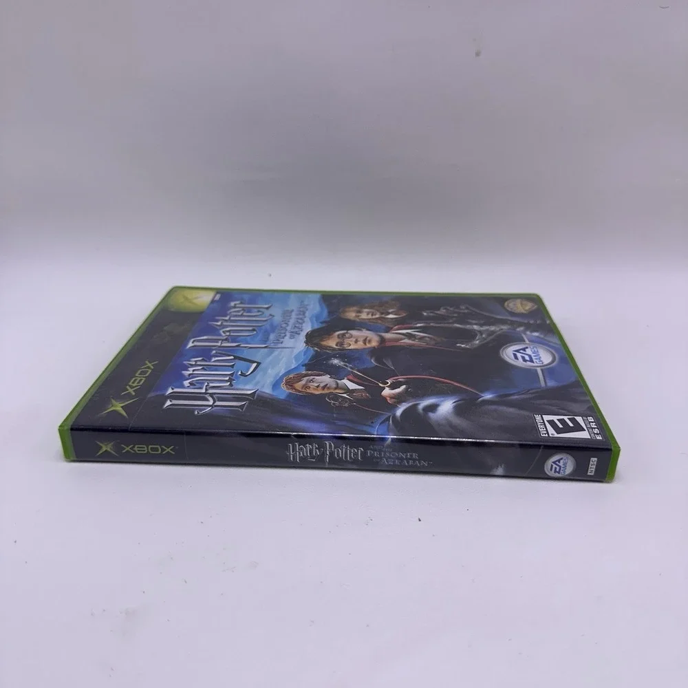 Harry Potter and the Prisoner of Azkaban (Microsoft‎ Xbox, 2004) COMPLETE